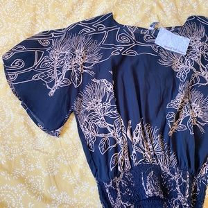 Wahine Toa Luana Blouse